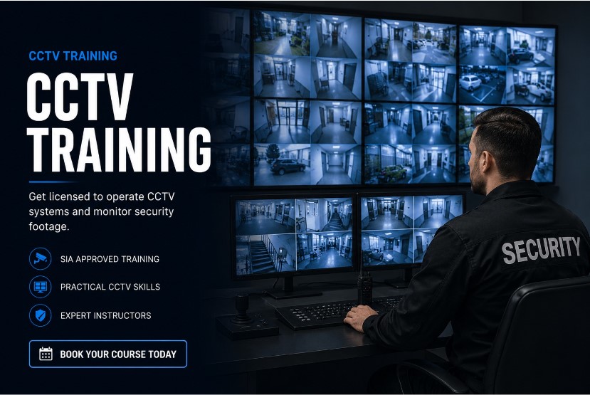 CCTV Operator