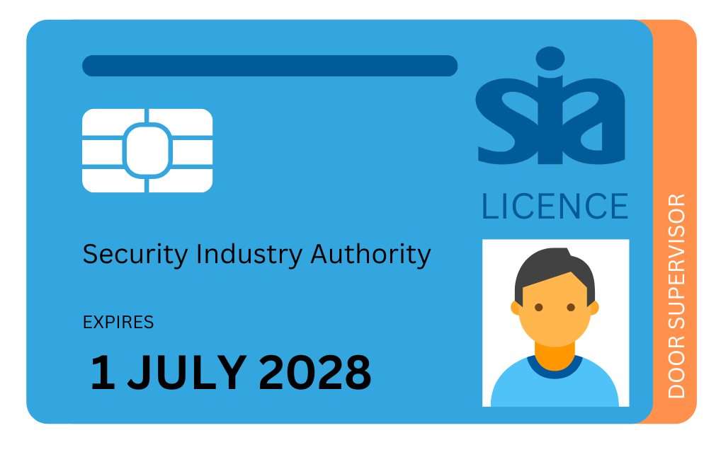Door Supervisor Licence