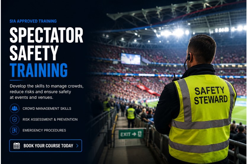 Spectator Safety
